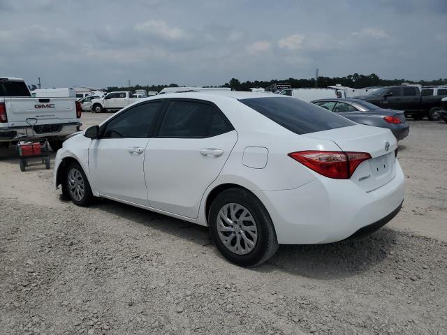 Photo 2 from auction – 2018 TOYOTA COROLLA L with VIN 5YFBURHE4JP738800