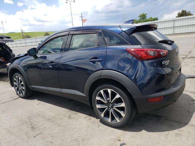 Photo 2 from auction – 2019 MAZDA CX-3 TOURI with VIN JM1DKFC72K0426881