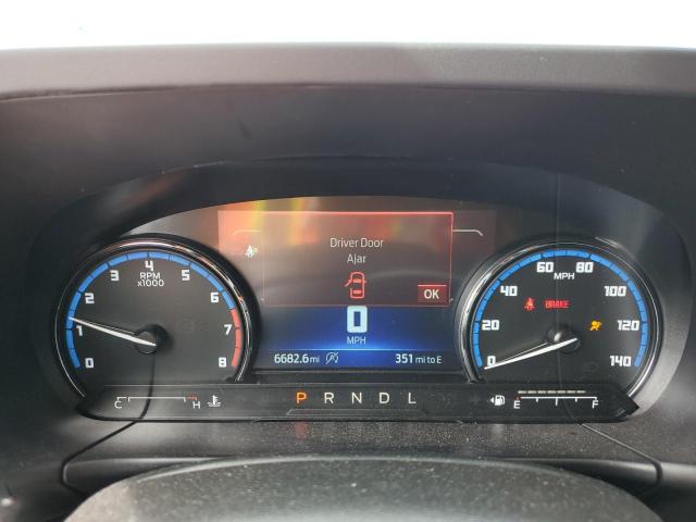 Photo 9 from auction – 2023 FORD BRONCO SPO with VIN 3FMCR9C61PRD84786