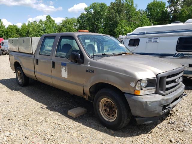 Photo 4 from auction – 2003 FORD F350 with VIN 1FTSW30L83ED15042