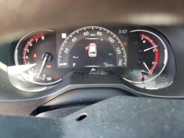 Photo 9 from auction – 2023 TOYOTA RAV4 XLE with VIN 2T3W1RFV8PC228236