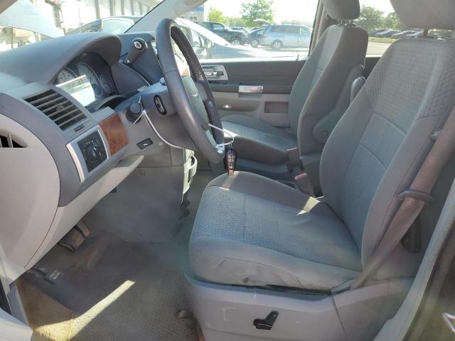 Photo 7 from auction – 2008 CHRYSLER TOWN & COU with VIN 2A8HR54P08R821638