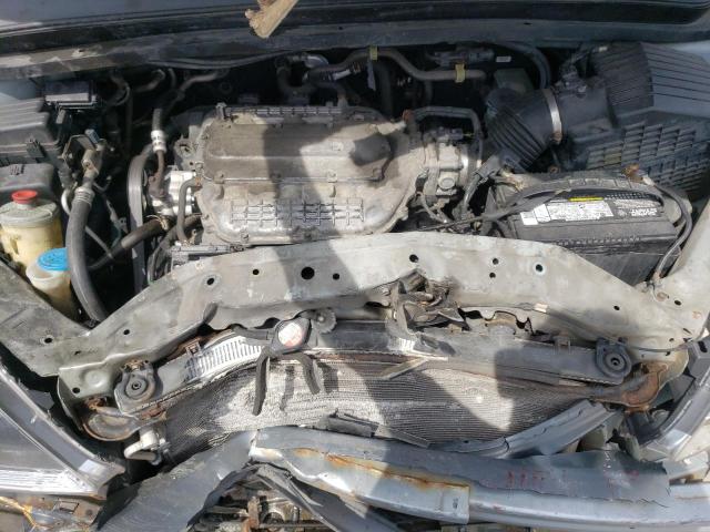 Photo 12 from auction – 2007 HONDA ODYSSEY EX with VIN 5FNRL38427B079447