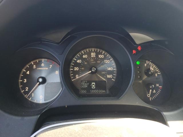 Photo 9 from auction – 2006 LEXUS GS 300 with VIN JTHBH96S365009560