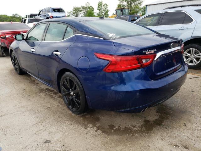 Photo 2 from auction – 2016 NISSAN MAXIMA 3.5 with VIN 1N4AA6AP5GC385991