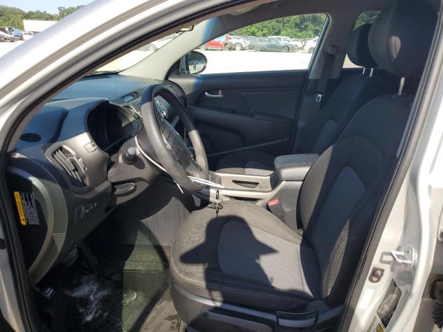Photo 7 from auction – 2014 KIA SPORTAGE B with VIN KNDPB3AC3E7562525