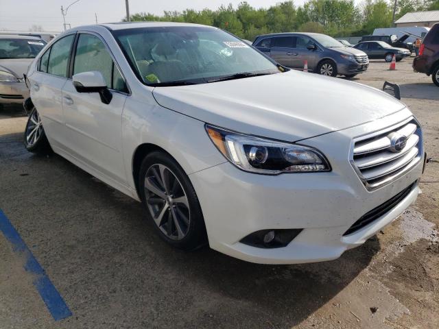 Photo 4 from auction – 2017 SUBARU LEGACY 2.5 with VIN 4S3BNAN63H3023232