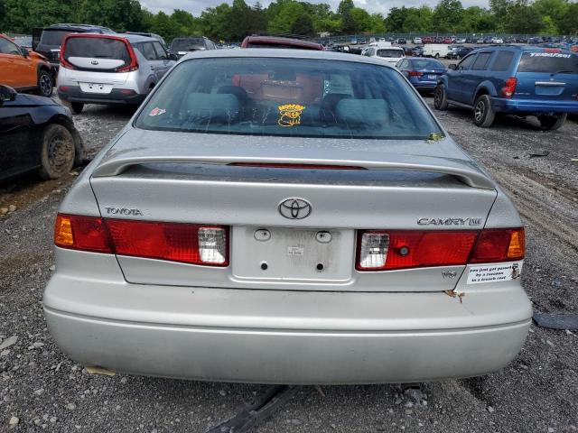Photo 6 from auction – 2001 TOYOTA CAMRY LE with VIN 4T1BF28K91U958956
