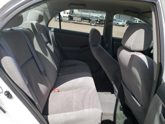 Photo 10 from auction – 2007 TOYOTA COROLLA CE with VIN 2T1BR30E47C803566