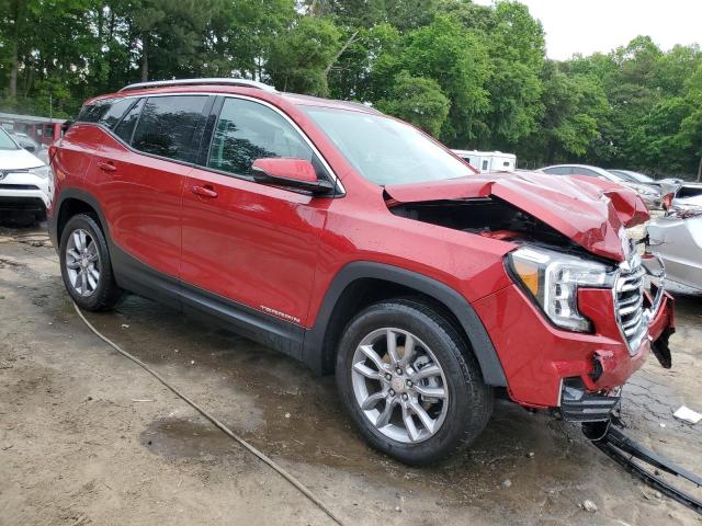 Photo 4 from auction – 2022 GMC TERRAIN SL with VIN 3GKALPEV7NL152316