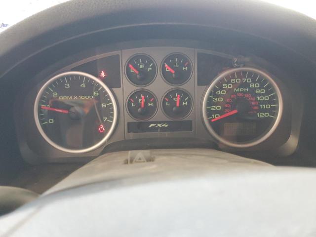 Photo 9 from auction – 2007 FORD F150 SUPER with VIN 1FTPW14V27KD49698