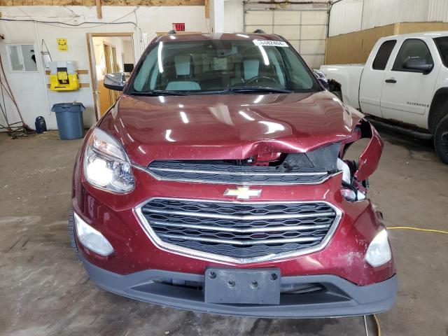 Photo 5 from auction – 2017 CHEVROLET EQUINOX PR with VIN 2GNFLGE35H6246145
