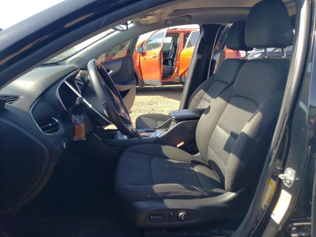 Photo 7 from auction – 2018 CHEVROLET MALIBU LT with VIN 1G1ZD5ST3JF155343