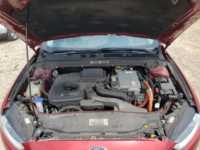 Photo 11 from auction – 2014 FORD FUSION SE with VIN 3FA6P0LU0ER303989