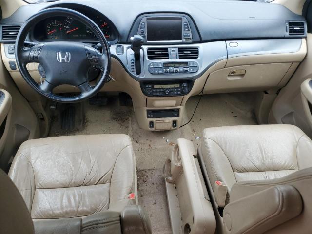 Photo 8 from auction – 2007 HONDA ODYSSEY EX with VIN 5FNRL38727B090636