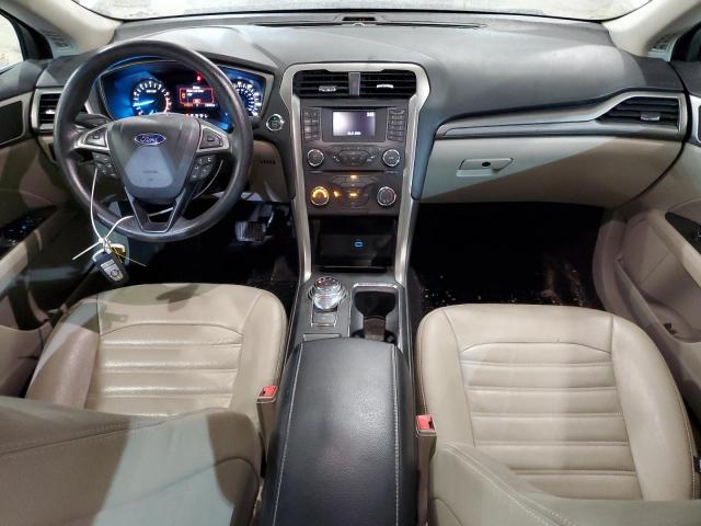 Photo 8 from auction – 2017 FORD FUSION SE with VIN 3FA6P0H75HR185915