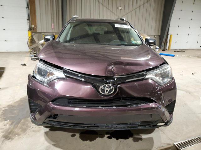 Photo 5 from auction – 2016 TOYOTA RAV4 LE with VIN 2T3BFREV4GW527772