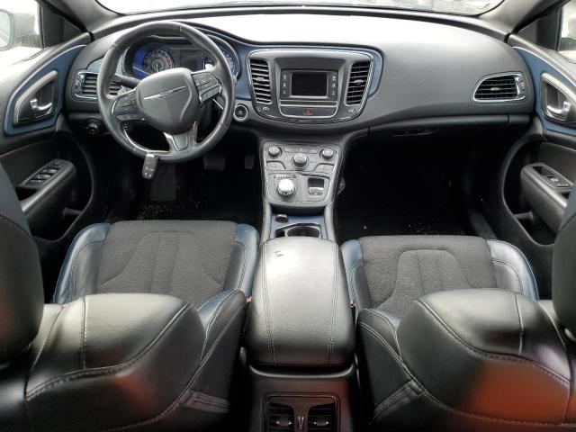 Photo 8 from auction – 2015 CHRYSLER 200 S with VIN 1C3CCCBB6FN702201