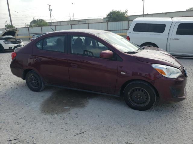 Photo 4 from auction – 2019 MITSUBISHI MIRAGE G4 with VIN ML32F3FJ3KHF05839