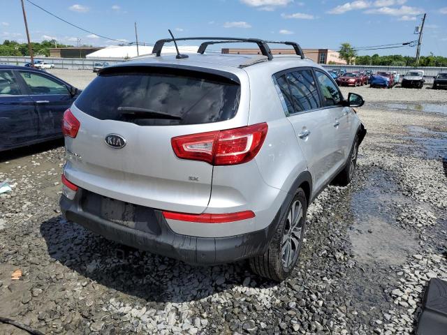 Photo 3 from auction – 2012 KIA SPORTAGE E with VIN KNDPCCA20C7269280