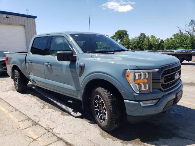Photo 4 from auction – 2023 FORD F150 SUPER with VIN 1FTEW1EP9PKG19288