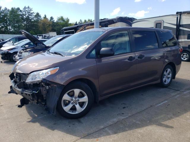 Photo 1 from auction – 2020 TOYOTA SIENNA L with VIN 5TDZZ3DC7LS059762