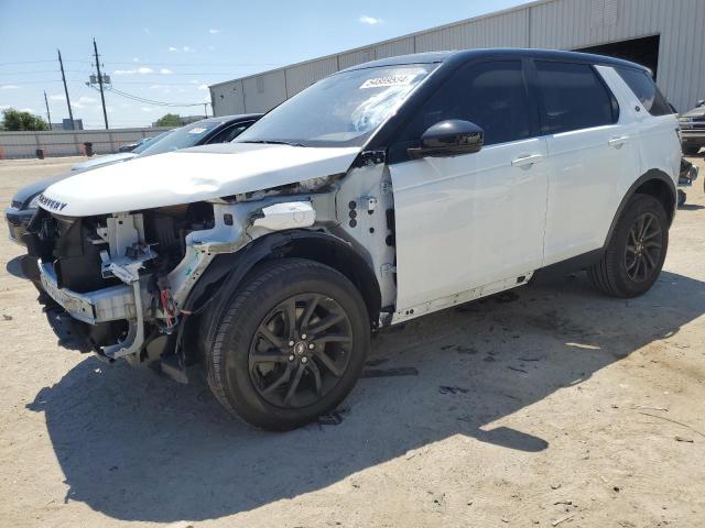 LAND ROVER DISCOVERY 2019 with VIN SALCP2FX8KH814337 - Photo from auction
