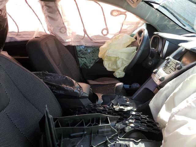 Photo 7 from auction – 2014 CHEVROLET EQUINOX LT with VIN 2GNALBEK8E6155970