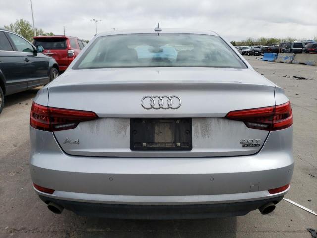 Photo 6 from auction – 2017 AUDI A4 PREMIUM with VIN WAUANAF45HN001193