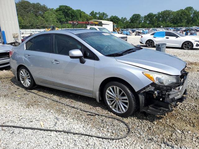 Photo 4 from auction – 2014 SUBARU IMPREZA PR with VIN JF1GJAD62EH010110