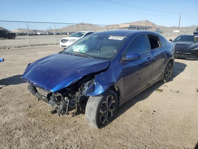 KIA FORTE FE 2019 with VIN 3KPF24AD6KE020745 - Photo from auction