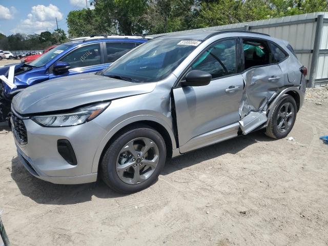 FORD ESCAPE ST 2024 with VIN 1FMCU0MN0RUA10245 - Photo from auction