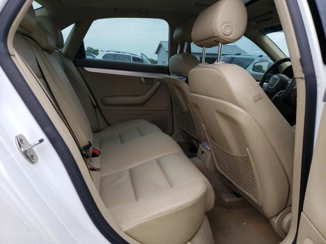 Photo 10 from auction – 2007 AUDI A4 2.0T QU with VIN WAUDF78E97A110510