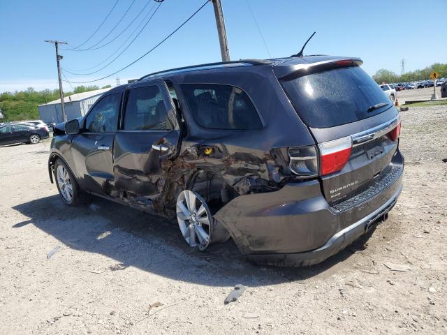Photo 2 from auction – 2013 DODGE DURANGO CR with VIN 1C4RDJDG9DC688402
