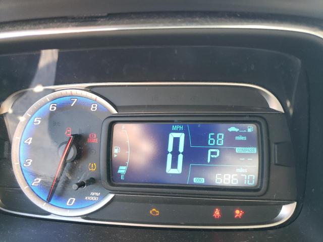 Photo 9 from auction – 2015 CHEVROLET TRAX 1LT with VIN 3GNCJRSB4FL247683