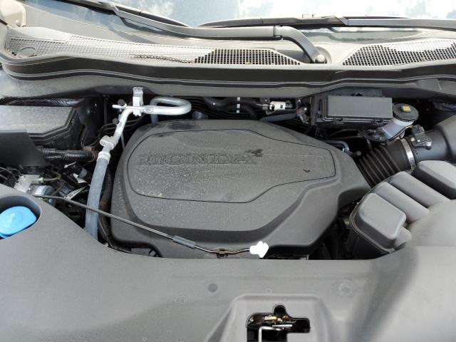 Photo 11 from auction – 2023 HONDA RIDGELINE with VIN 5FPYK3F55PB030101