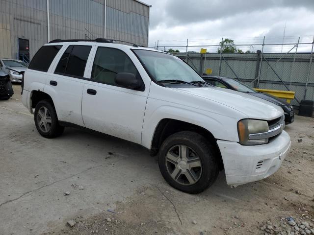 Photo 4 from auction – 2005 CHEVROLET TRAILBLAZE with VIN 1GNDT13S152273253