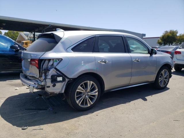 Photo 3 from auction – 2017 ACURA MDX TECHNO with VIN 5FRYD4H54HB020892
