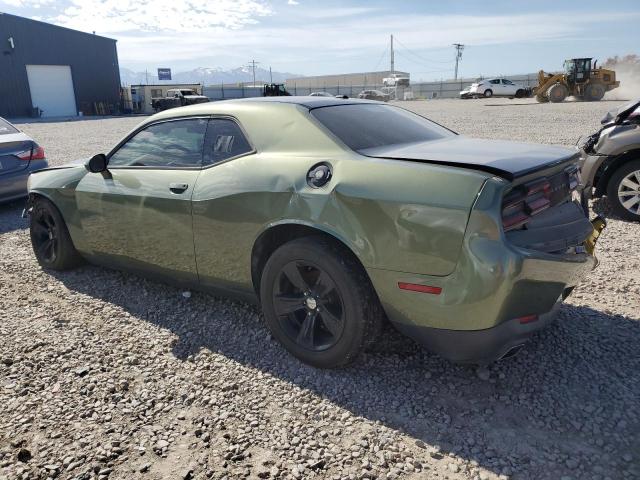 Photo 2 from auction – 2017 DODGE CHALLENGER with VIN 2C3CDZAG9HH587537