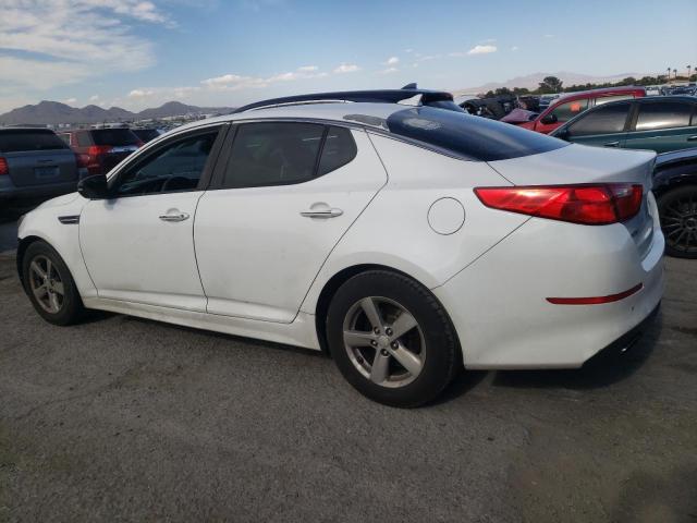 Photo 2 from auction – 2014 KIA OPTIMA LX with VIN 5XXGM4A76EG259863