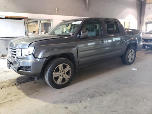HONDA RIDGELINE 2013 con VIN 5FPYK1F58DB010134 - Foto de la subasta