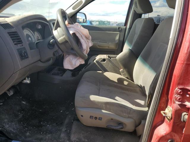 Photo 7 from auction – 2006 DODGE DAKOTA with VIN 1D7HW48N26S547590