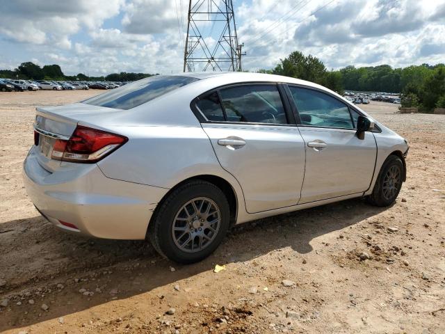 Photo 3 from auction – 2015 HONDA CIVIC LX with VIN 19XFB2F5XFE089367
