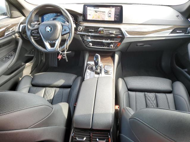 Photo 8 from auction – 2021 BMW 530E with VIN WBA13AG03MCG57984