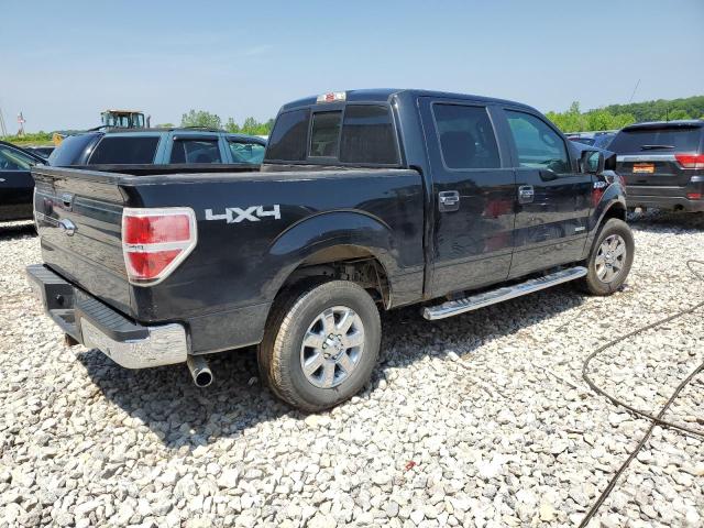 Photo 3 from auction – 2013 FORD F150 SUPER with VIN 1FTFW1ET9DFB36406