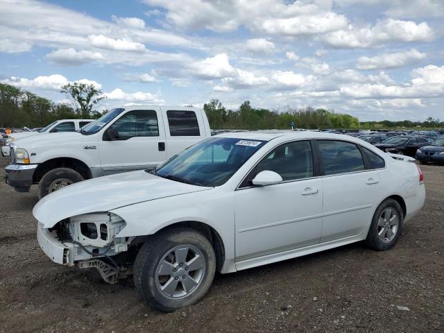 CHEVROLET IMPALA LIM 2014 with VIN 2G1WB5E37E1135923 - Photo from auction