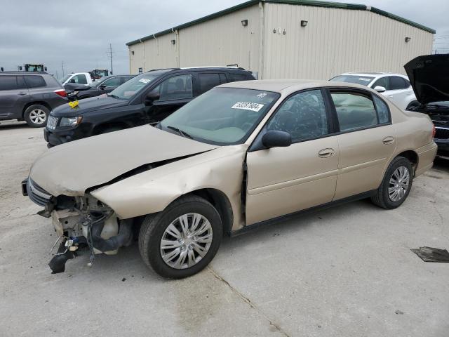CHEVROLET MALIBU 2001 with VIN 1G1ND52J616160887 - Photo from auction