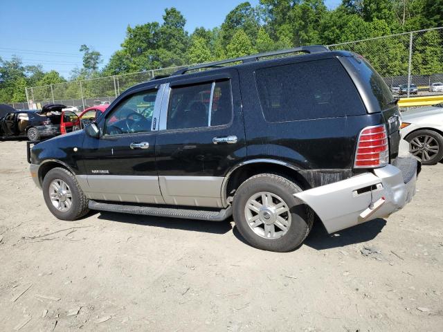 Photo 2 from auction – 2002 MERCURY MOUNTAINEE with VIN 4M2ZU86W22ZJ30568