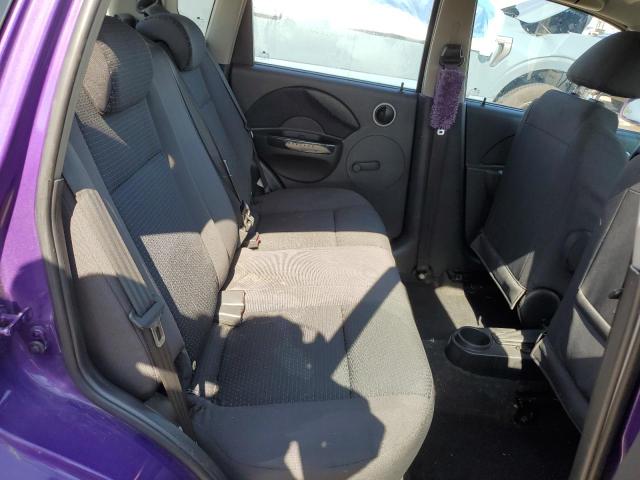 Photo 10 from auction – 2007 CHEVROLET AVEO BASE with VIN KL1TD66627B731115