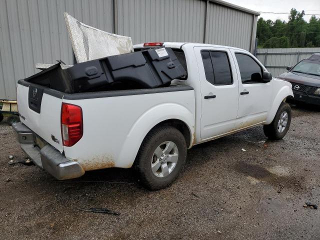 Photo 3 from auction – 2012 NISSAN FRONTIER S with VIN 1N6AD0ER7CC461499
